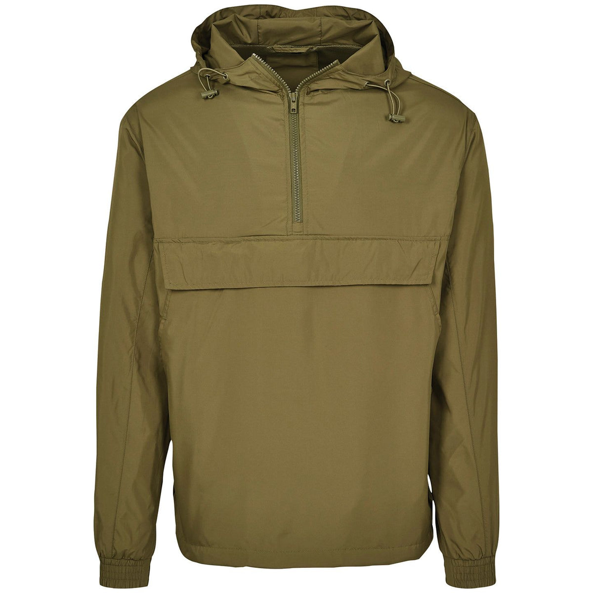 Build Your Brand Basic Pullover Jacket