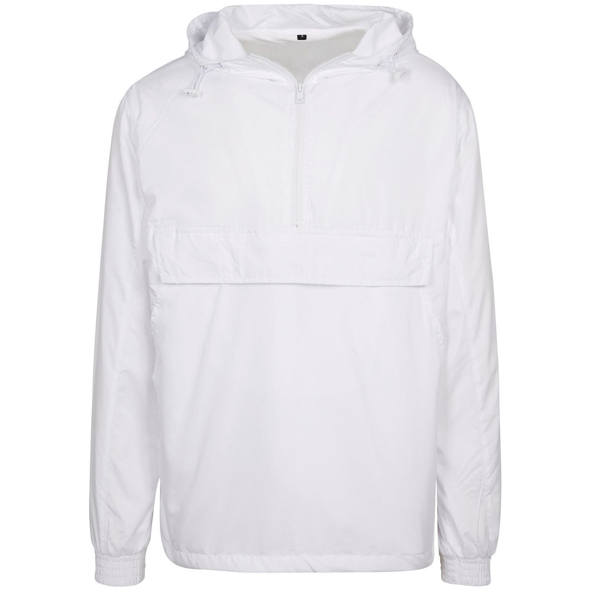 Build Your Brand Basic Pullover Jacket