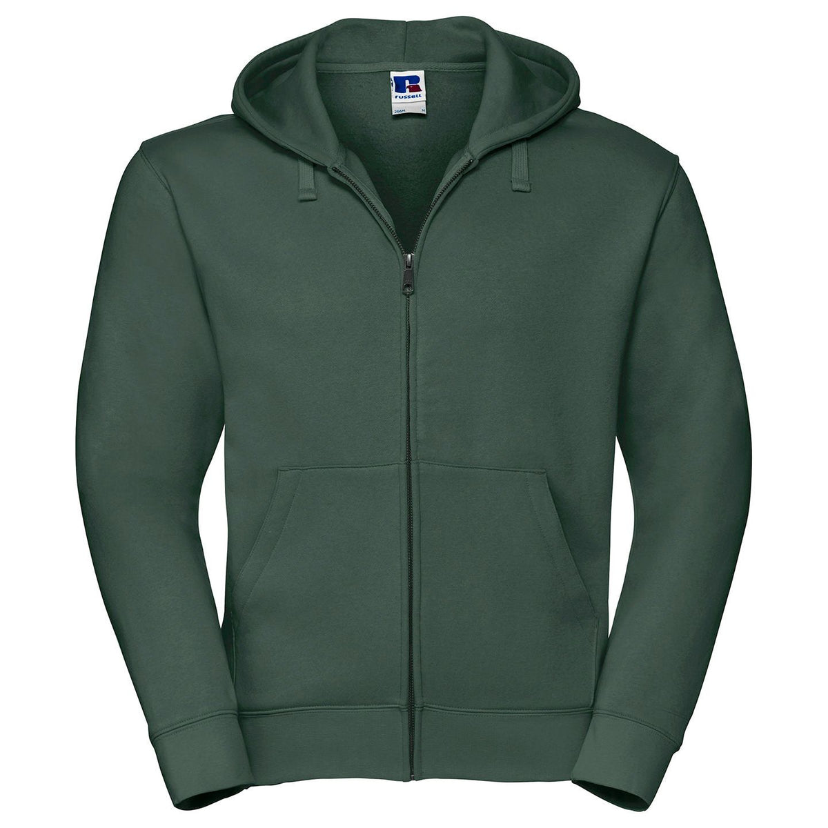Banbridge Tennis Club Mens Zip Hoodie
