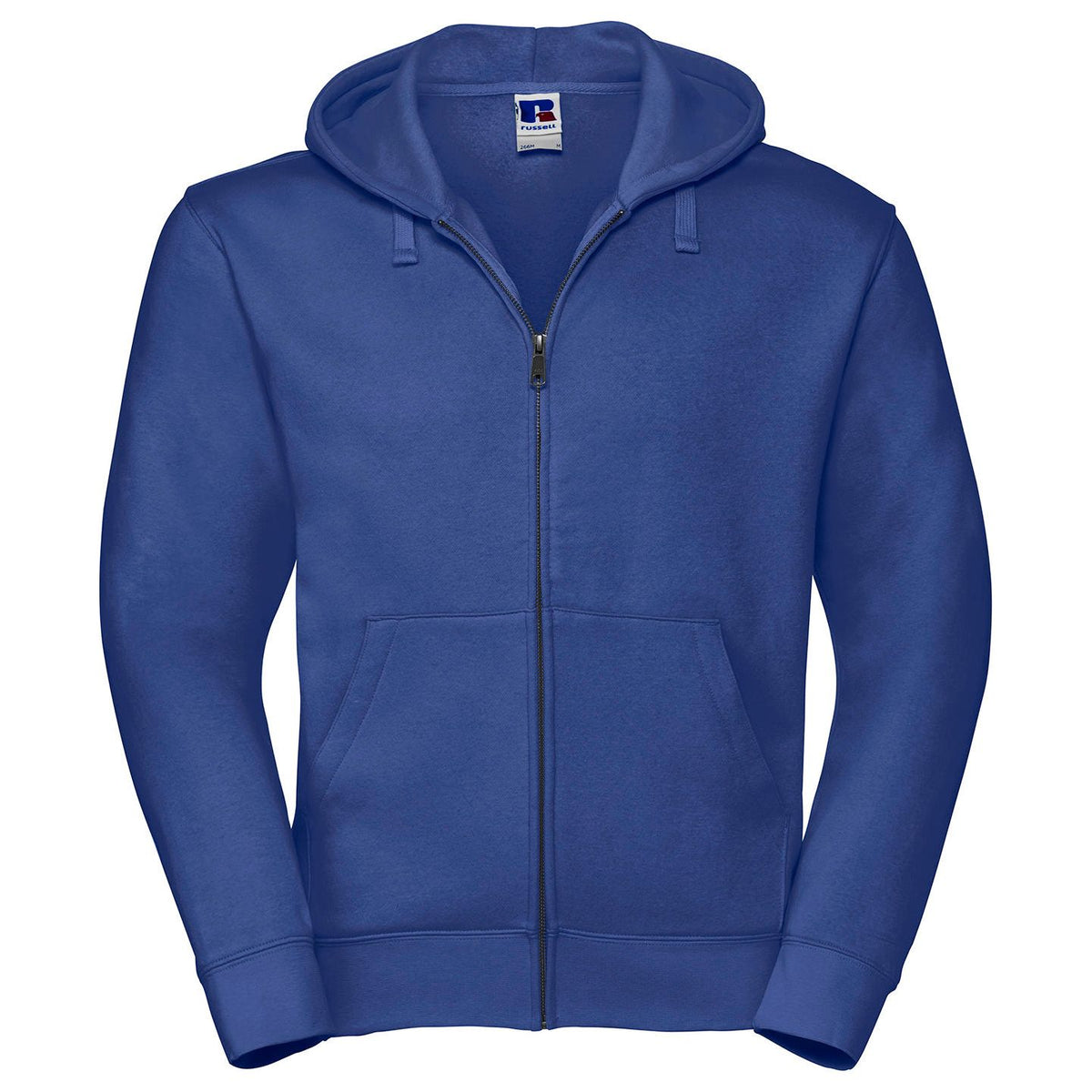 Banbridge Tennis Club Mens Zip Hoodie