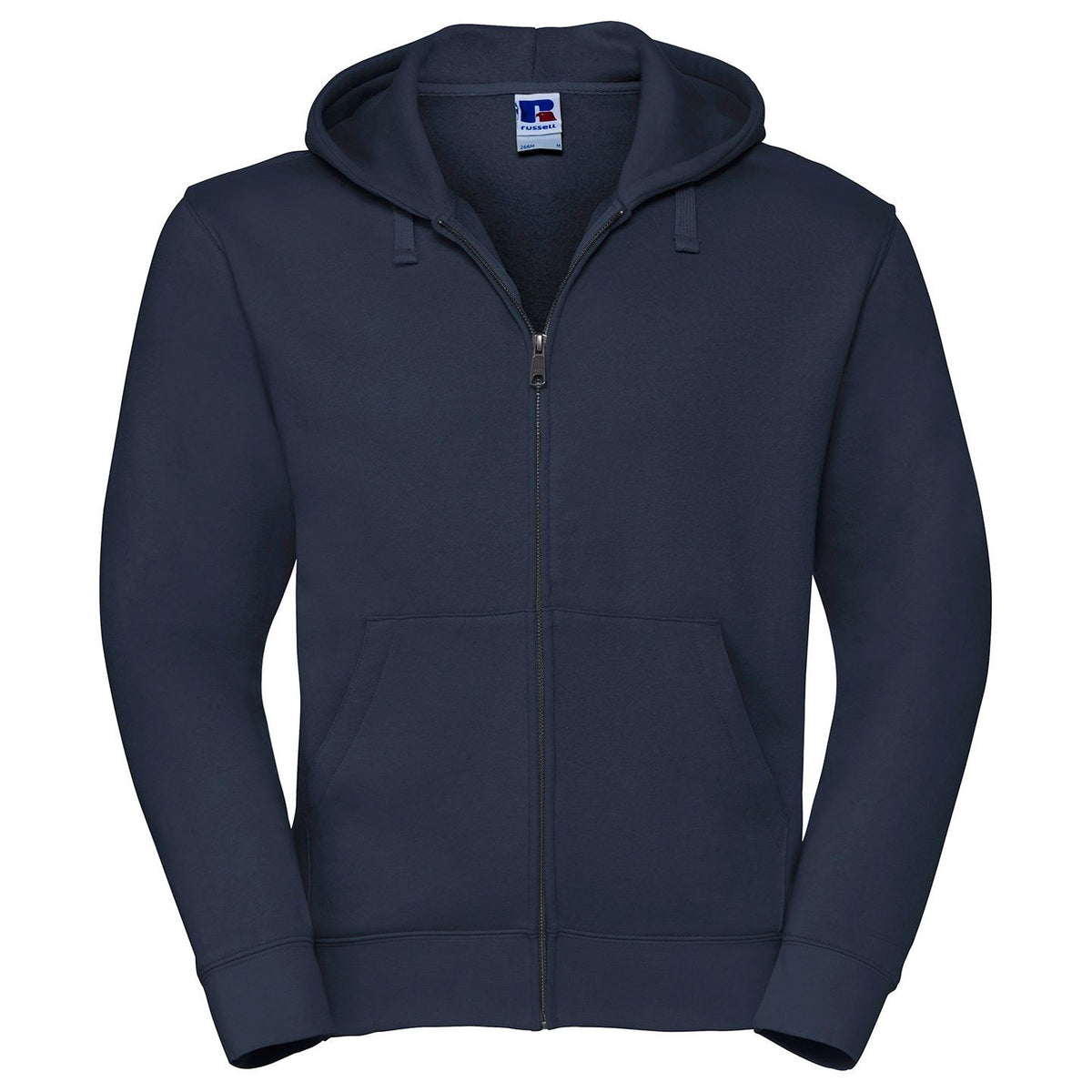 Banbridge Tennis Club Mens Zip Hoodie