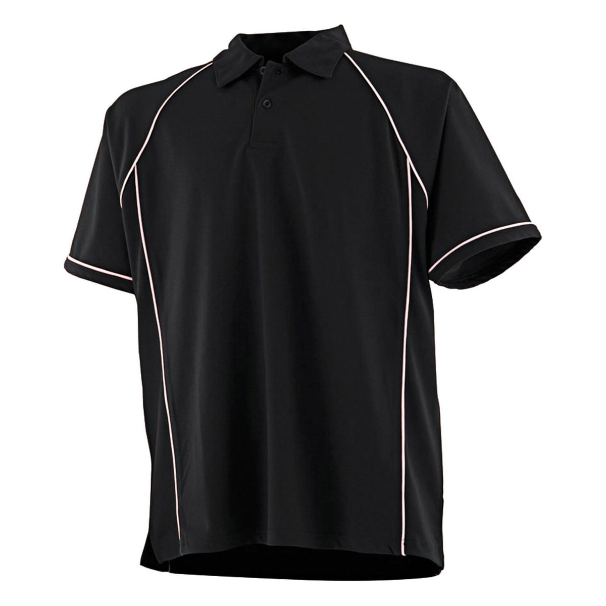 Finden Hales Piped Performance Polo