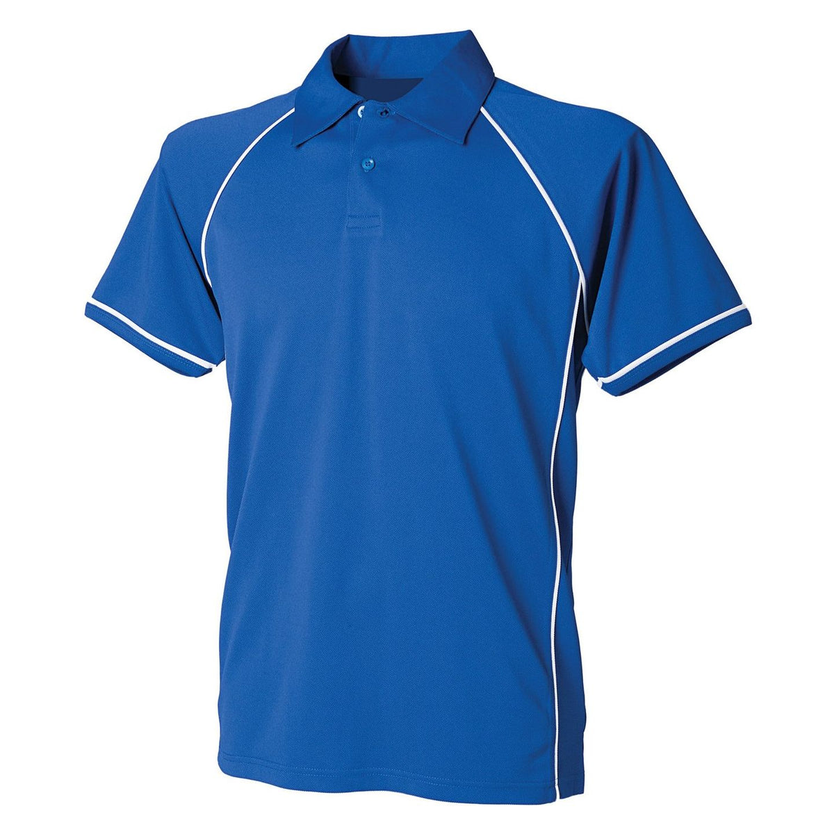 Finden Hales Piped Performance Polo