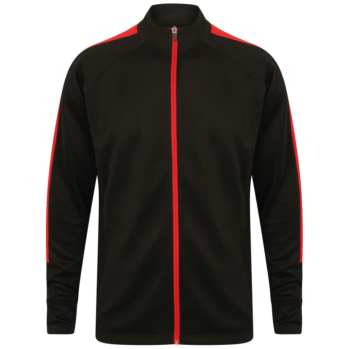 Finden Hales Knitted Tracksuit Top