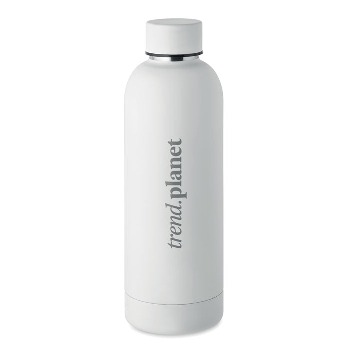 500ml Recycled Stainless Steel Vacuum Bottle – Custom Branded