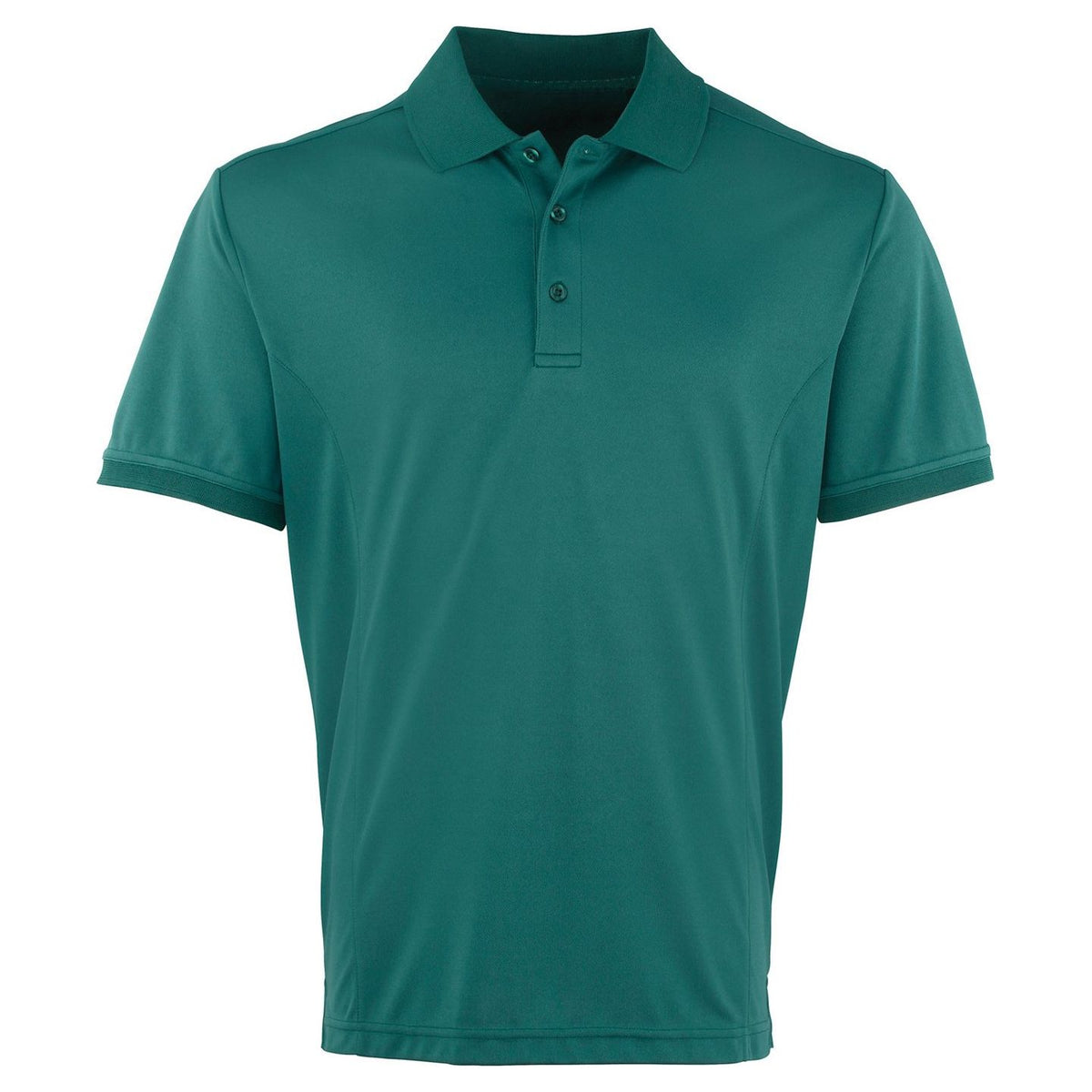 Premier Coolchecker Pique Polo