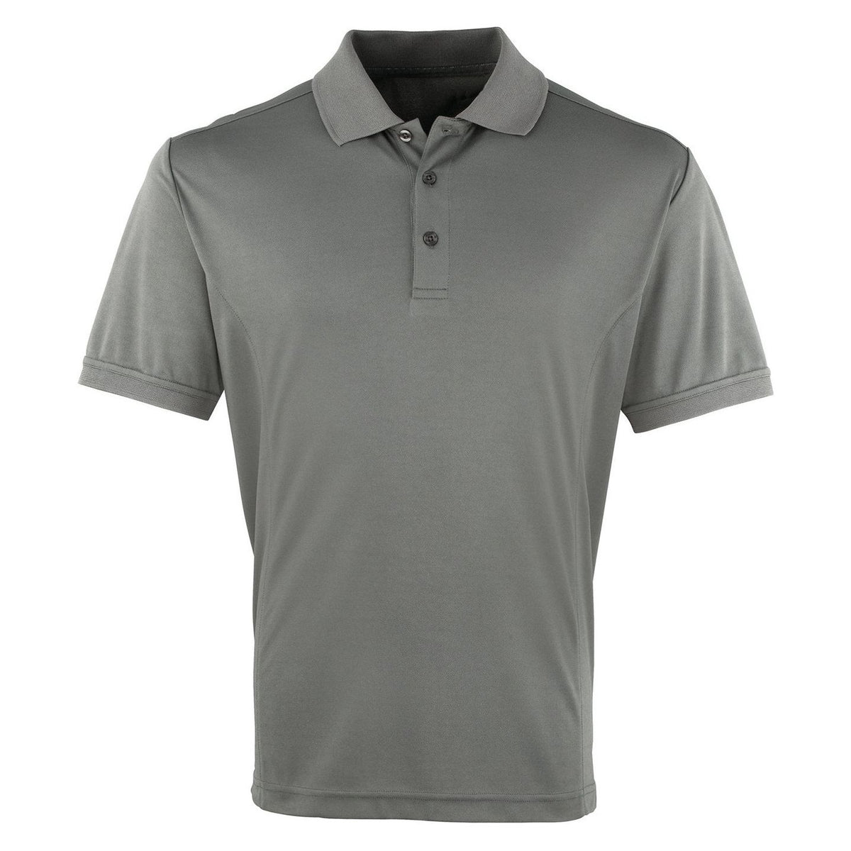Premier Coolchecker Pique Polo