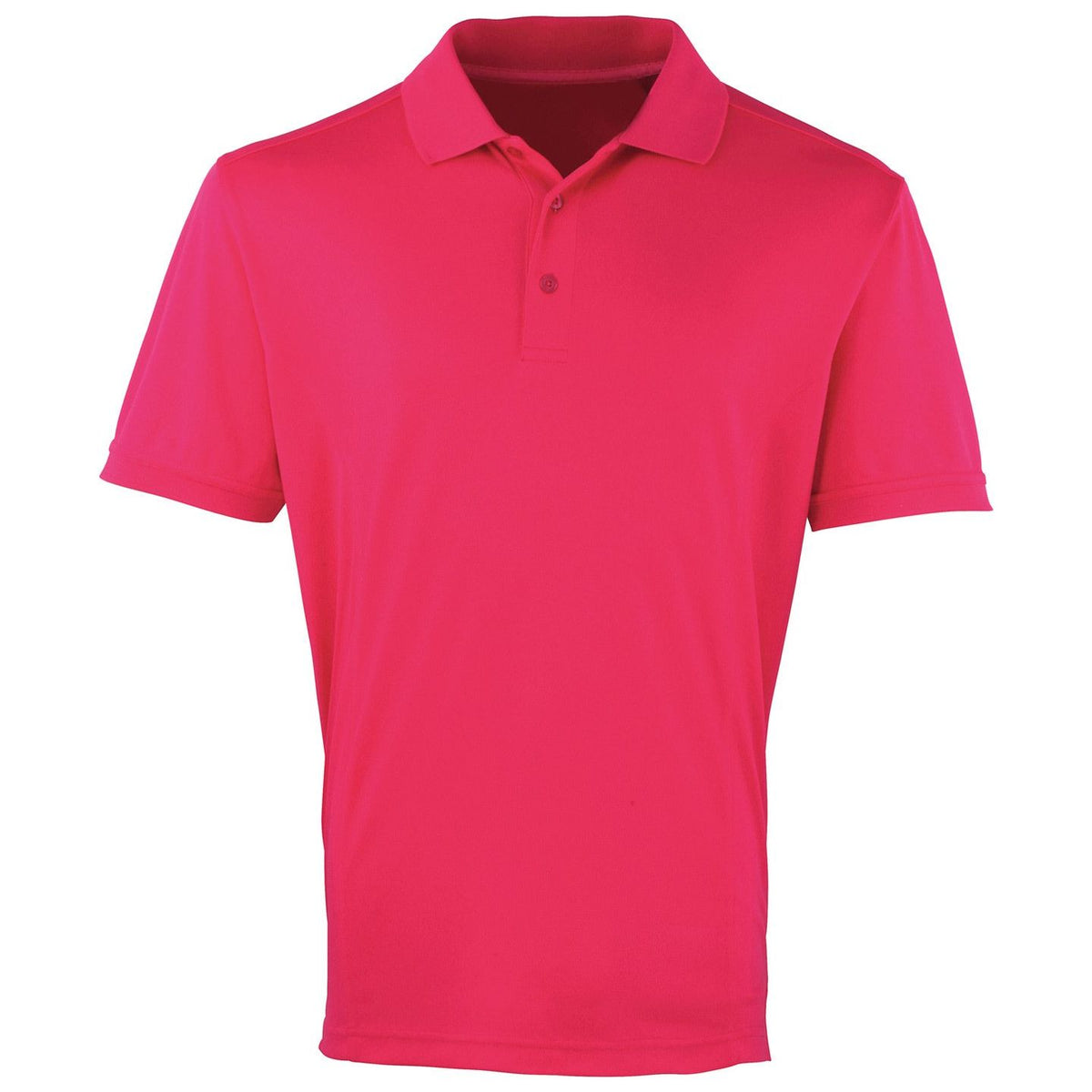 Premier Coolchecker Pique Polo