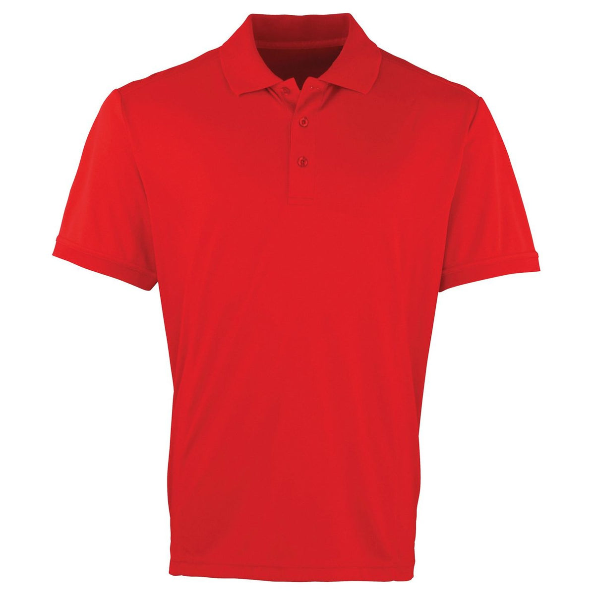Premier Coolchecker Pique Polo