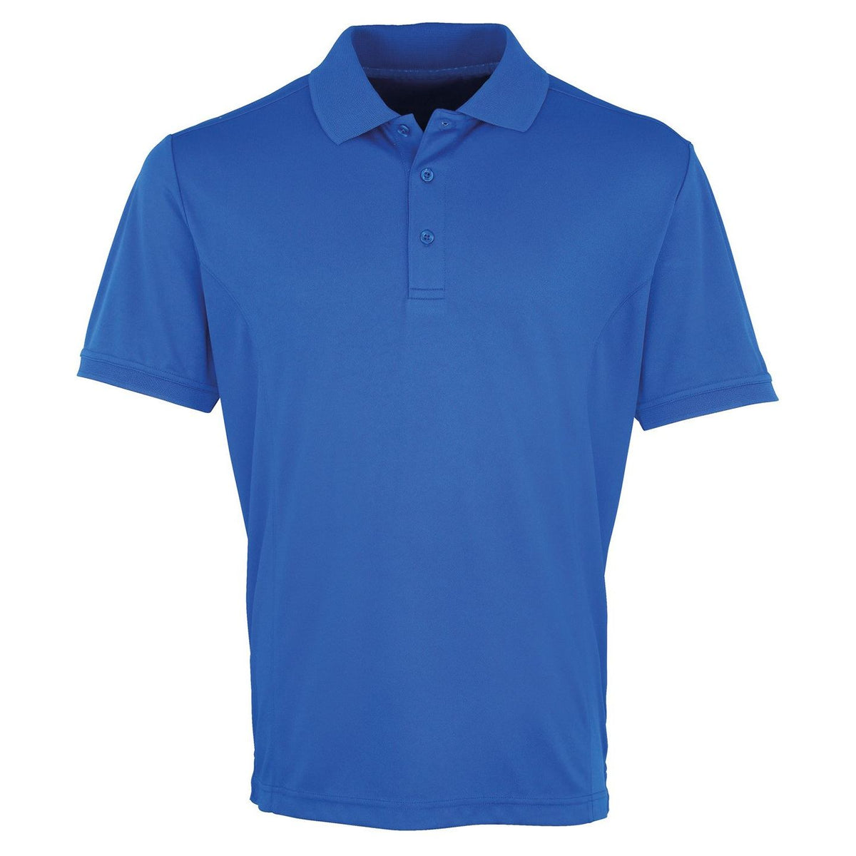 Premier Coolchecker Pique Polo