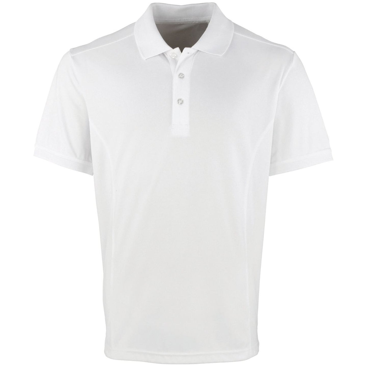Premier Coolchecker Pique Polo