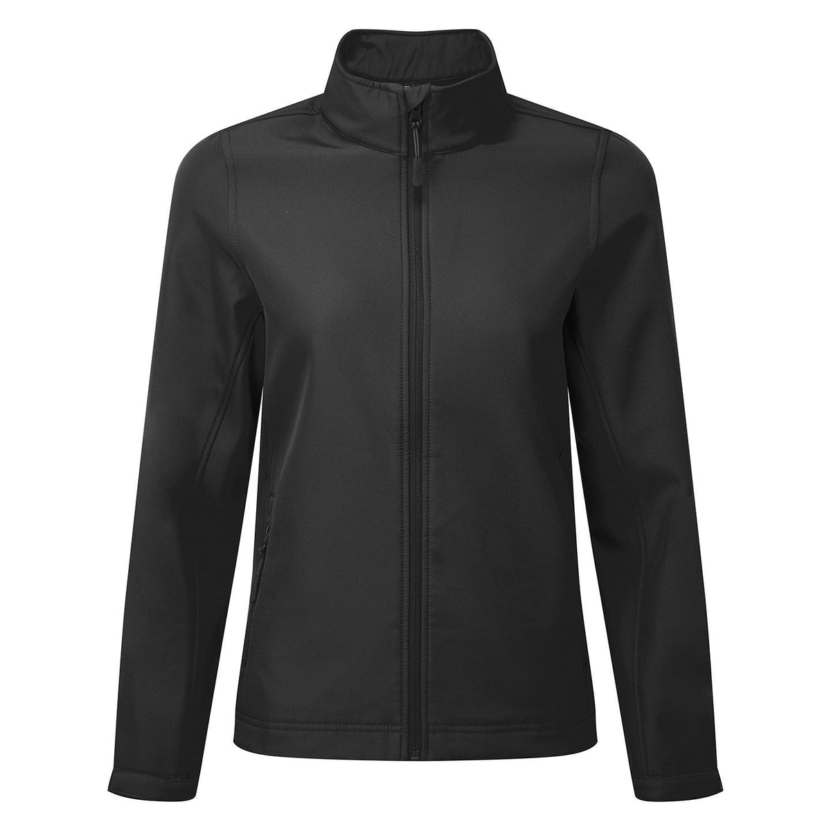 Premier Womens Windchecker Printable and Recycled Softshell Jacket