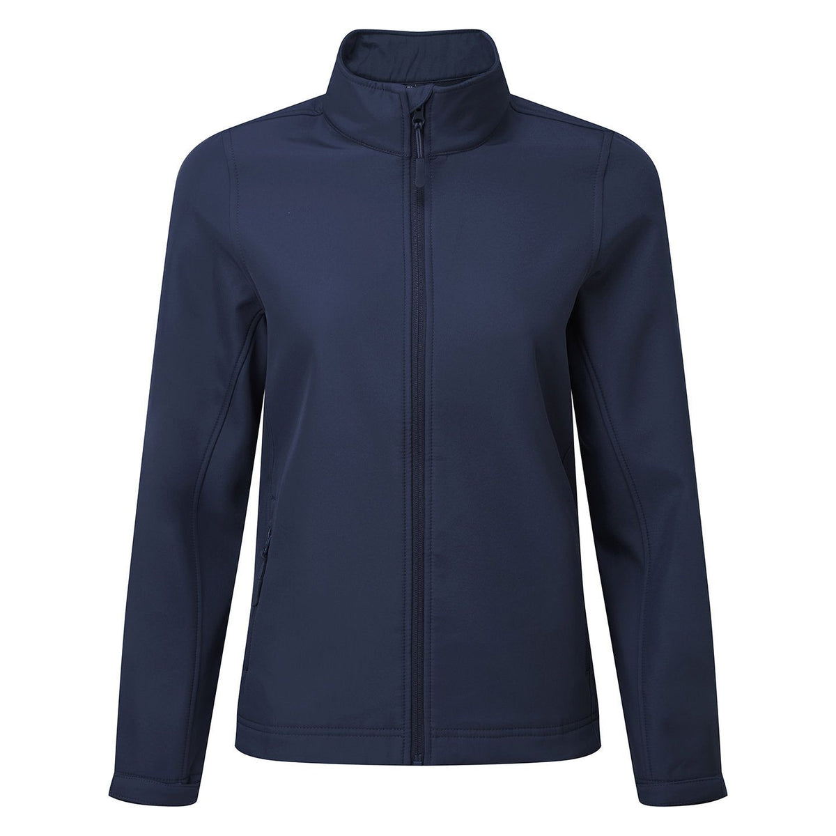 Premier Womens Windchecker Printable and Recycled Softshell Jacket