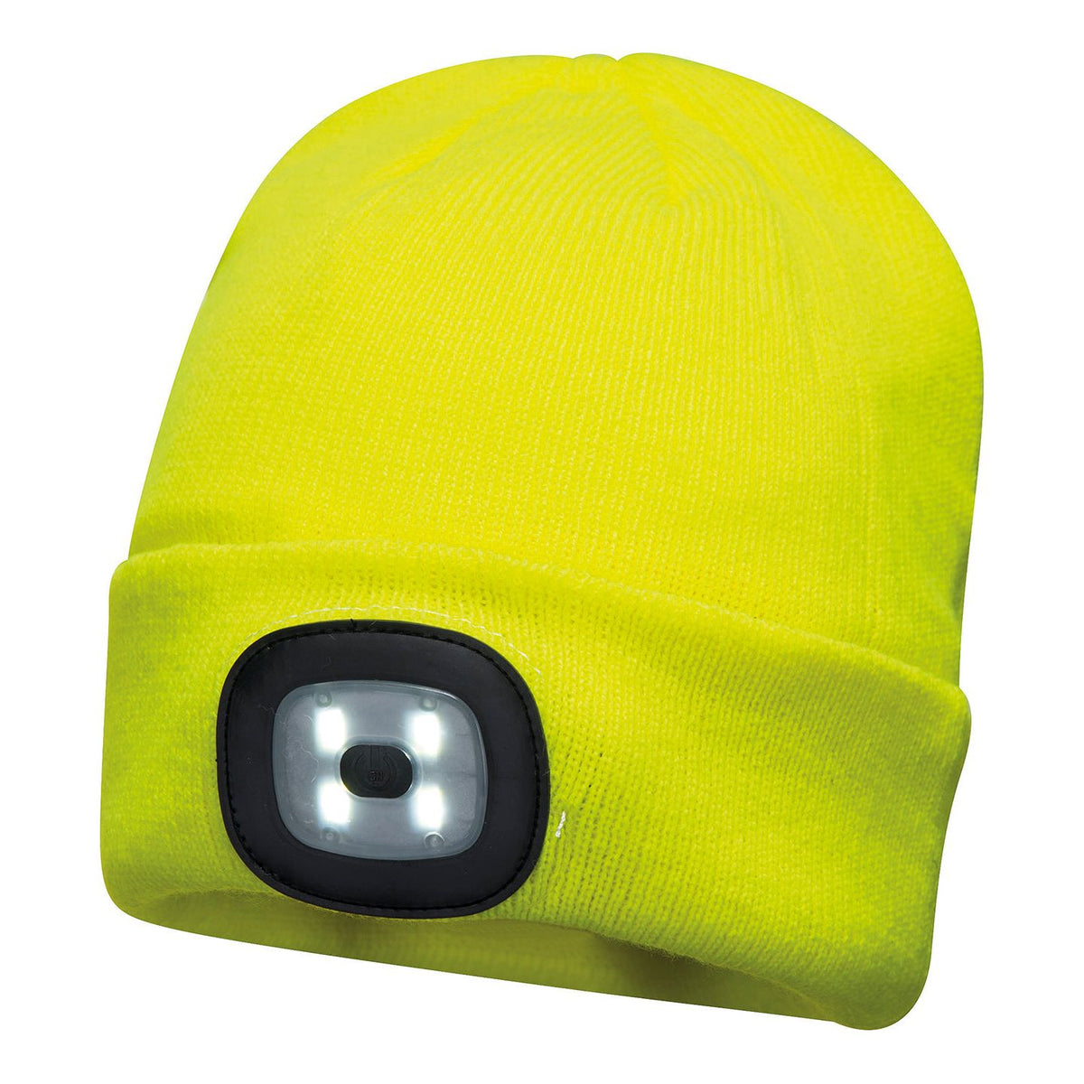 Portwest Beanie LED Headlight USB Rechargeable