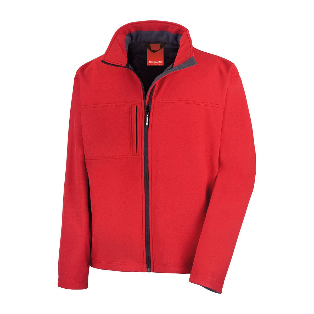 Result Classic Softshell Jacket