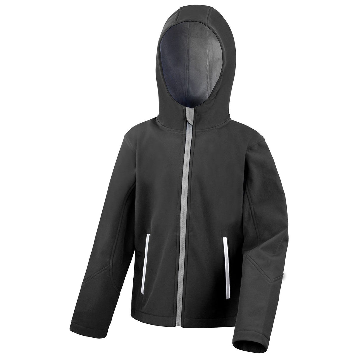 Banbridge Tennis Club Kids Hooded Softshell Jacket