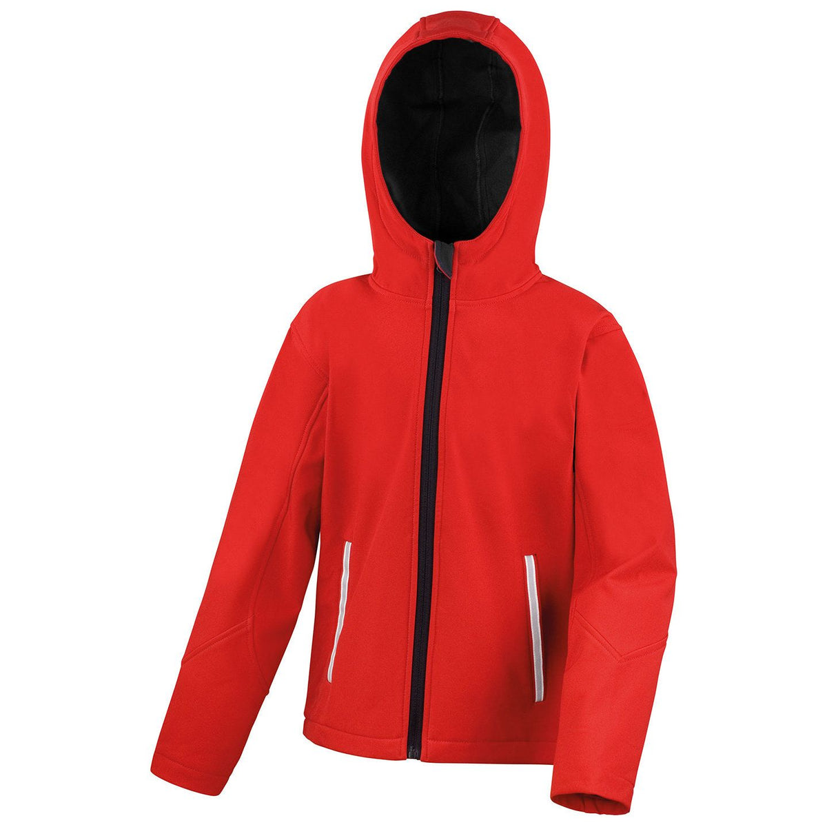 Banbridge Tennis Club Kids Hooded Softshell Jacket