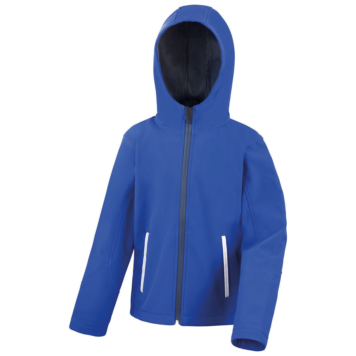 Banbridge Tennis Club Kids Hooded Softshell Jacket