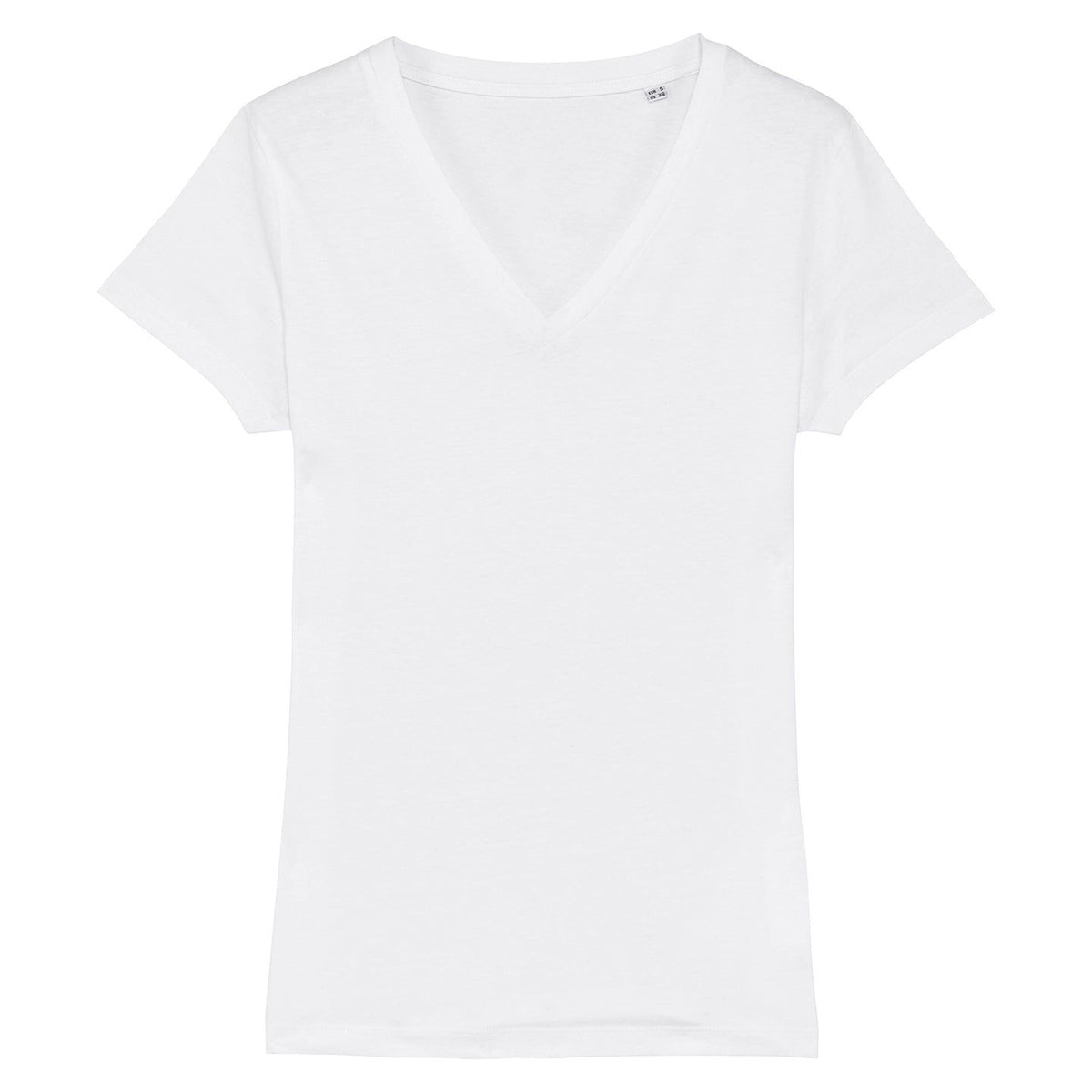 Womens Stella Evoker V-Neck T-Shirt