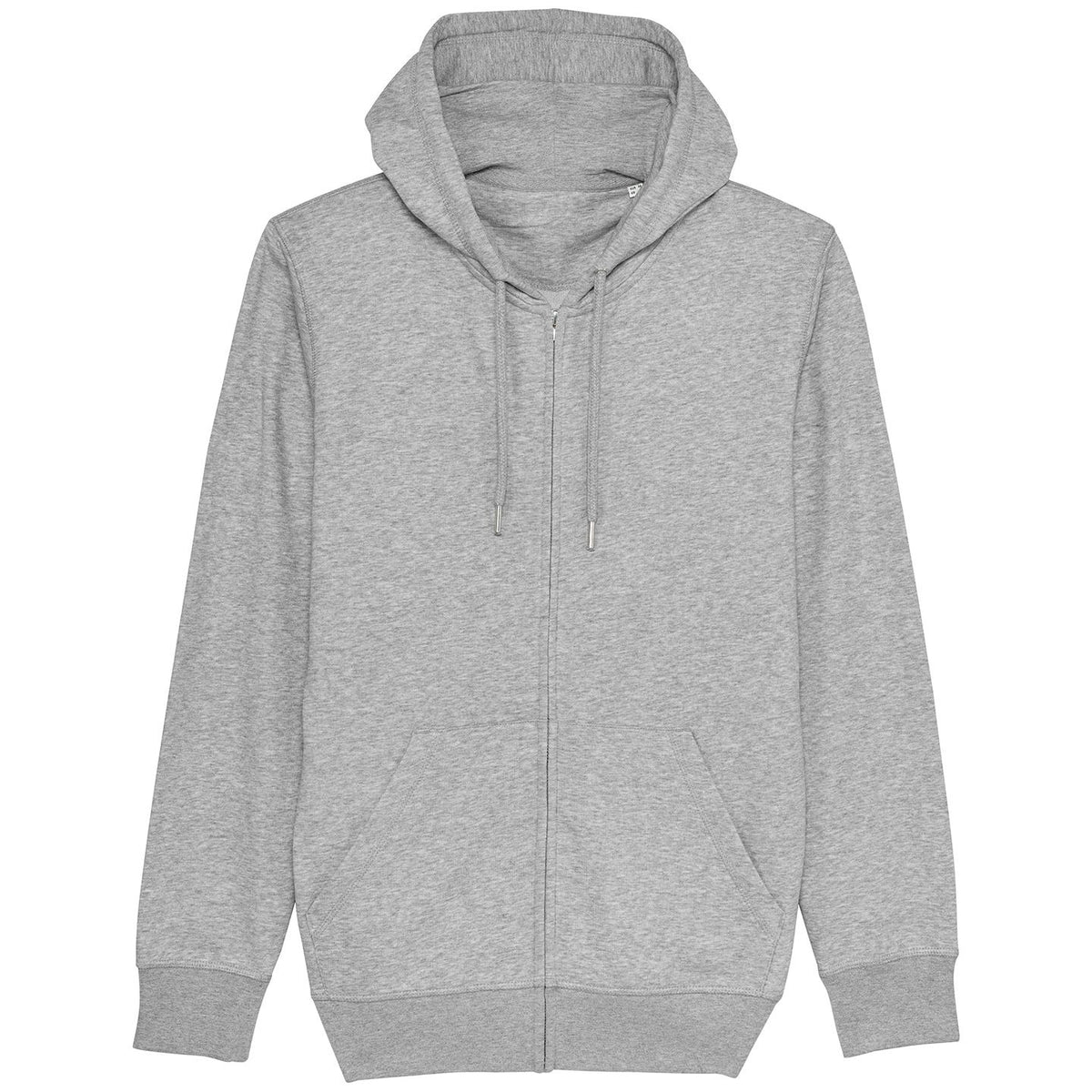 Connector Essential Zip-Thru Hoodie Sweatshirt