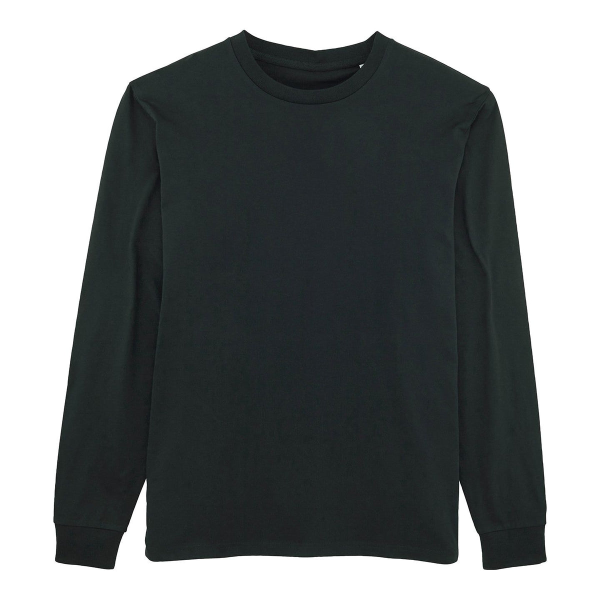 Dry Hand Feeling Long Sleeve T-Shirt