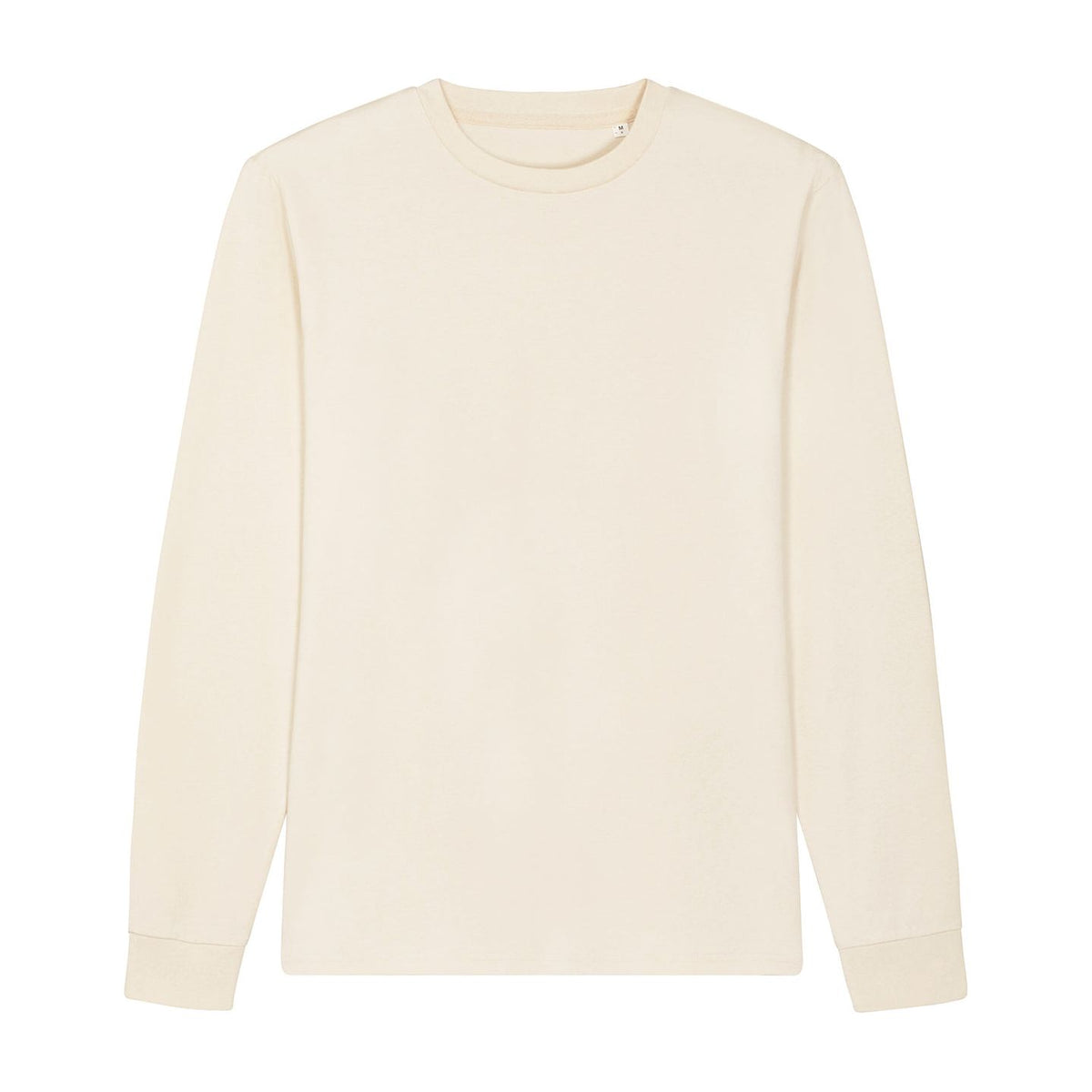 Dry Hand Feeling Long Sleeve T-Shirt