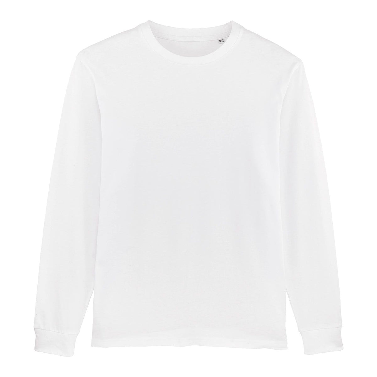Dry Hand Feeling Long Sleeve T-Shirt