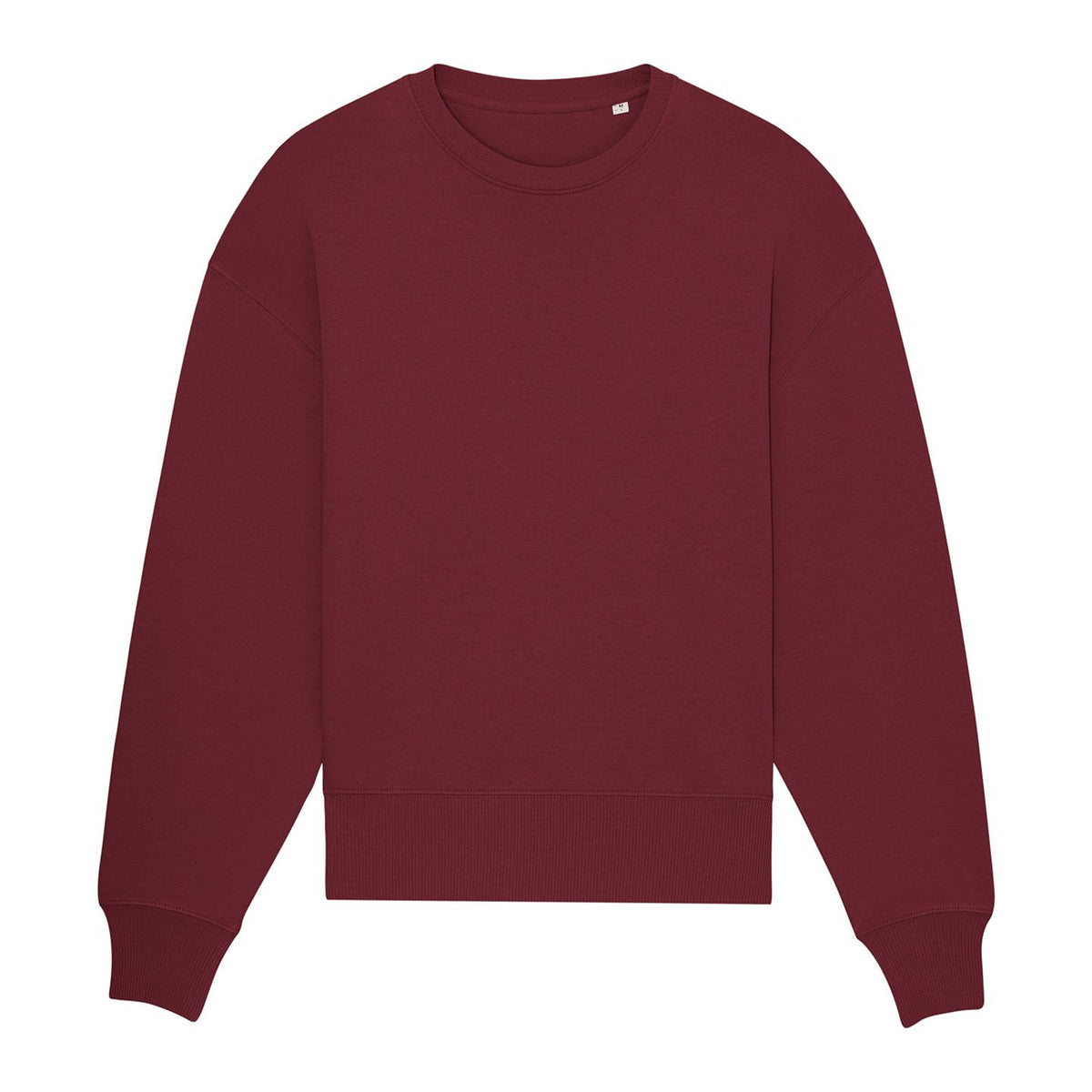 Radder Oversized Brushed Crewneck