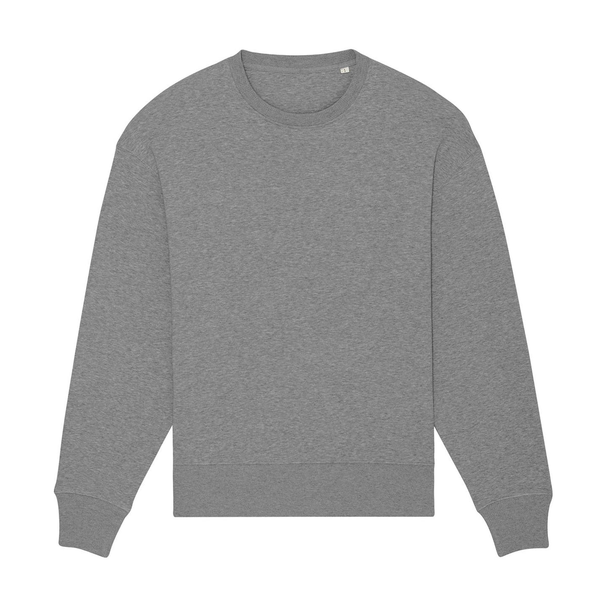 Radder Oversized Brushed Crewneck