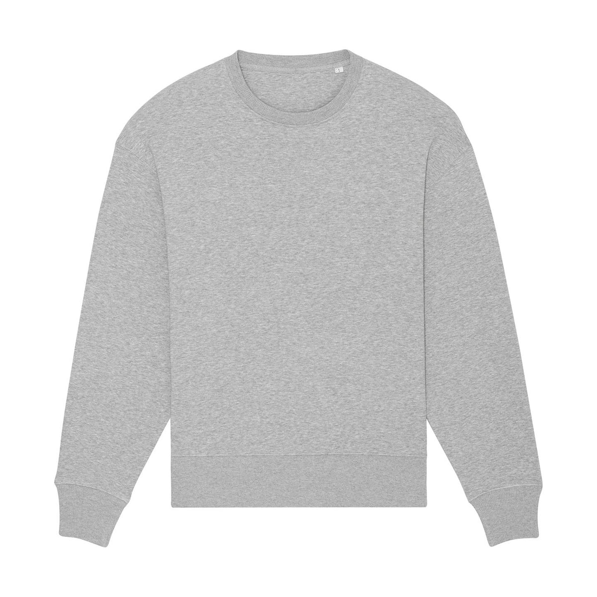 Radder Oversized Brushed Crewneck