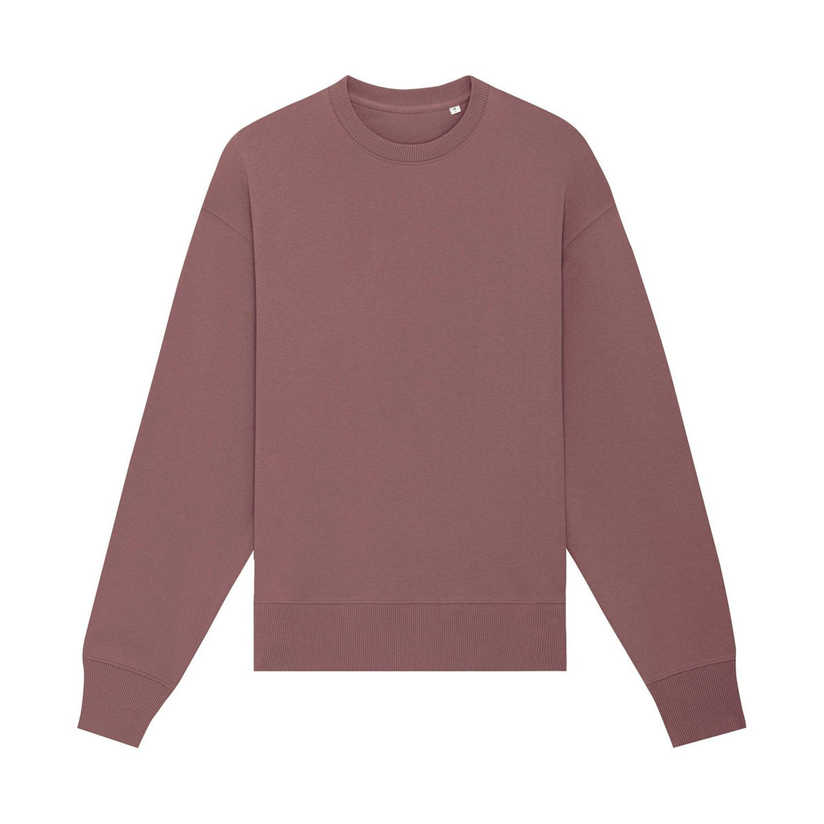 Radder Oversized Brushed Crewneck