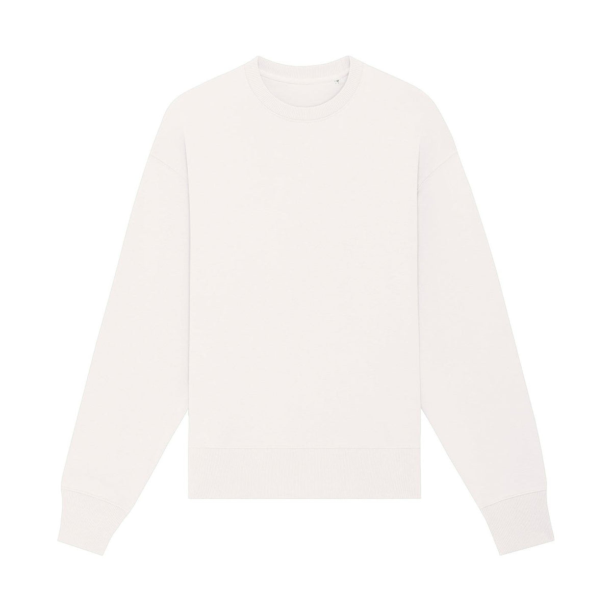 Radder Oversized Brushed Crewneck