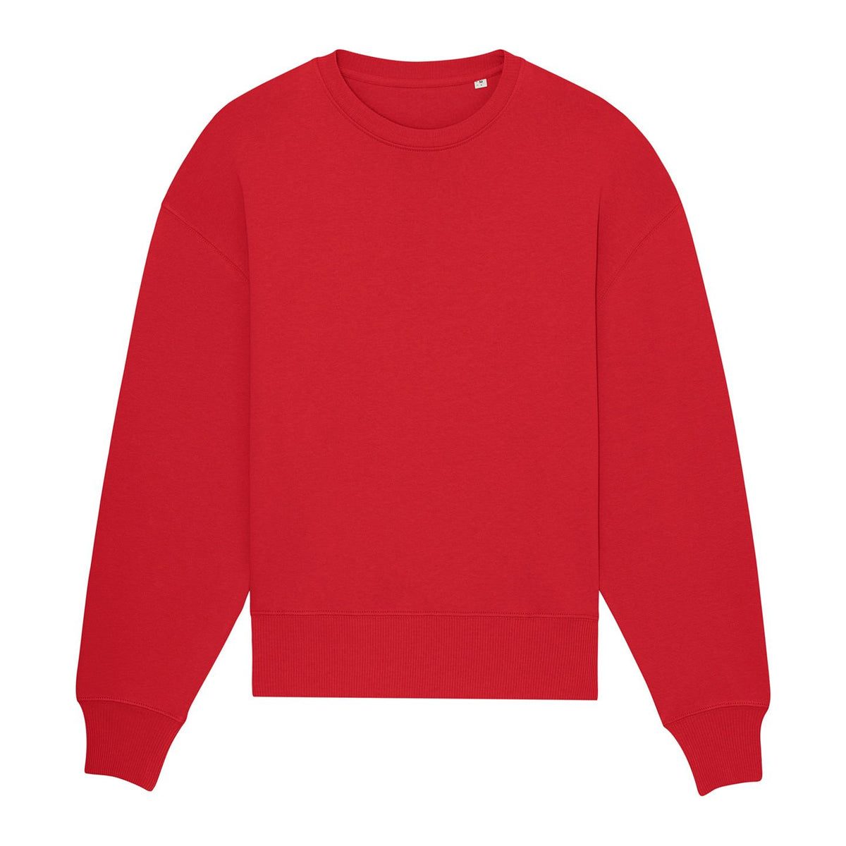 Radder Oversized Brushed Crewneck