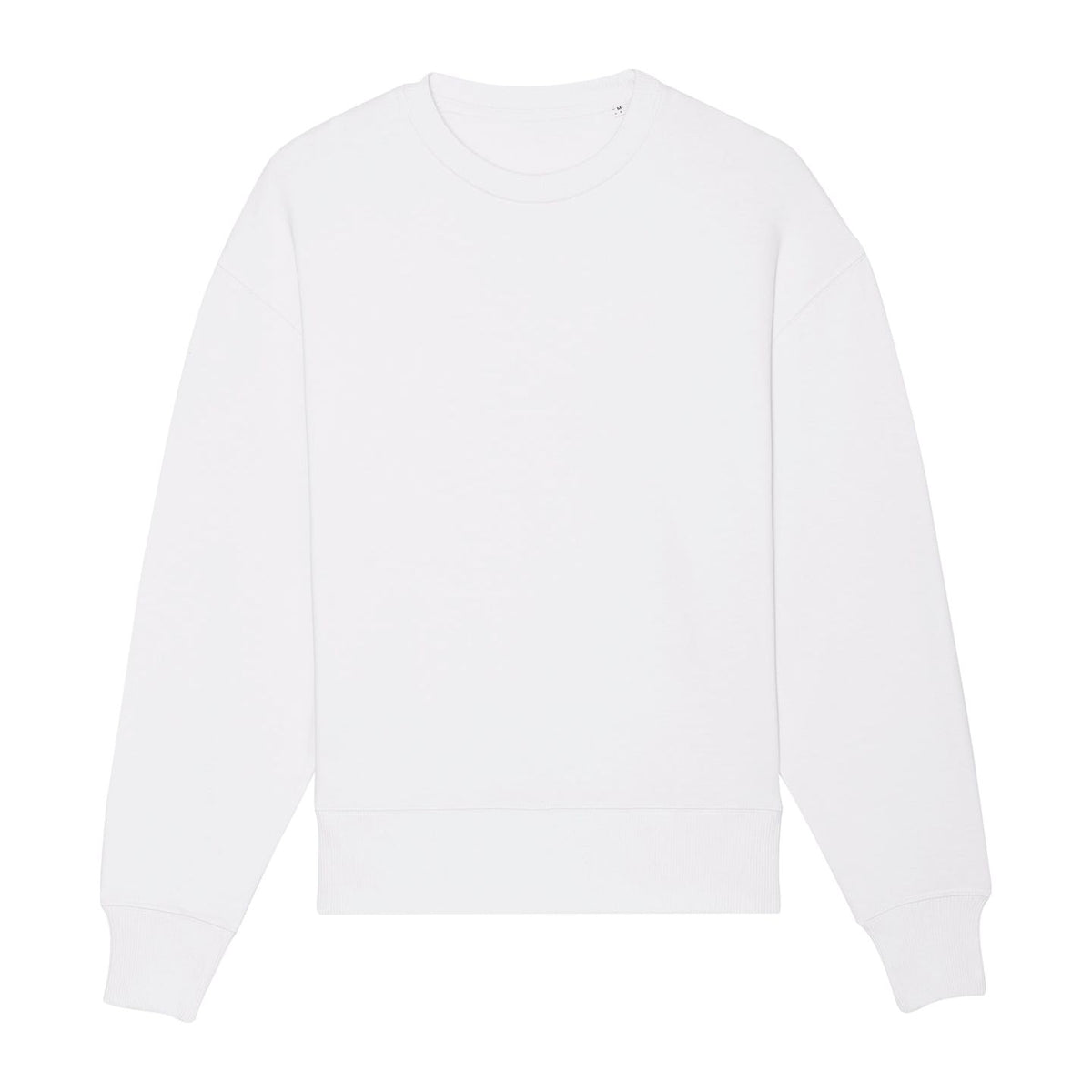 Radder Oversized Brushed Crewneck