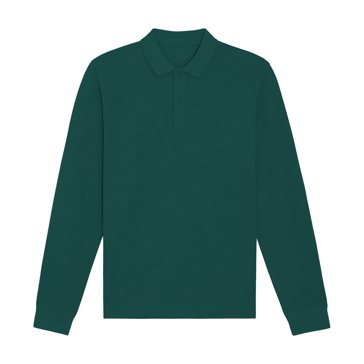 Prepster Long Sleeve Unisex Polo