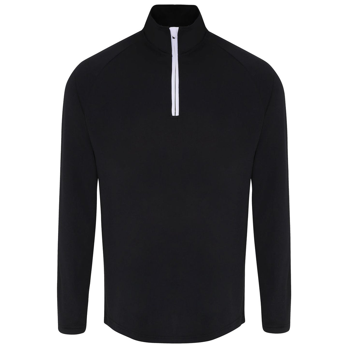 TriDri long sleeve performance ¼ zip