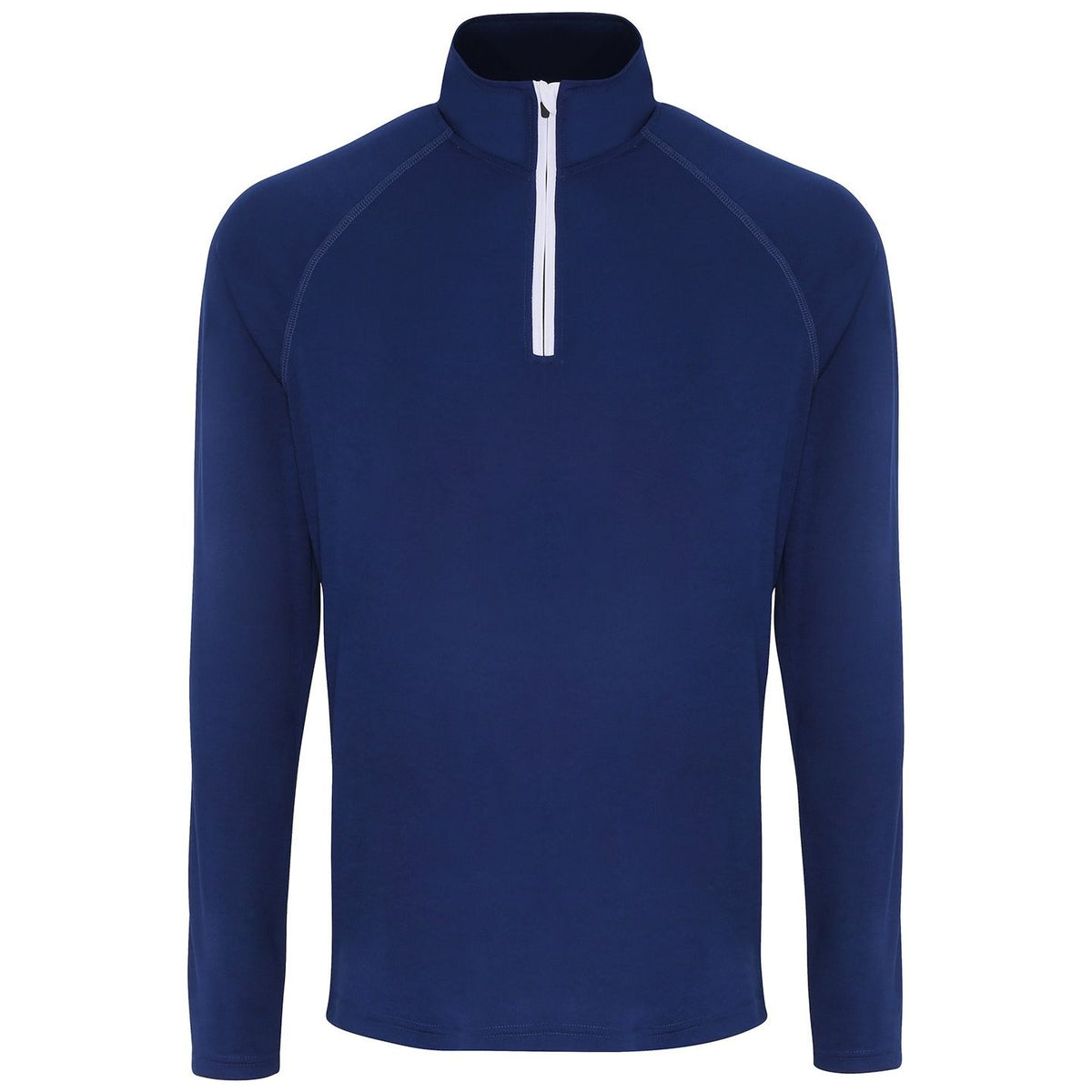 TriDri long sleeve performance ¼ zip