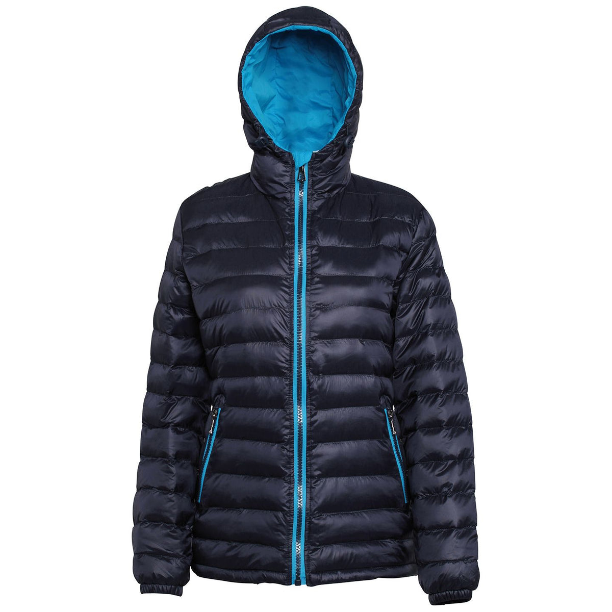 Banbridge Tennis Club Womens Padded Jacket