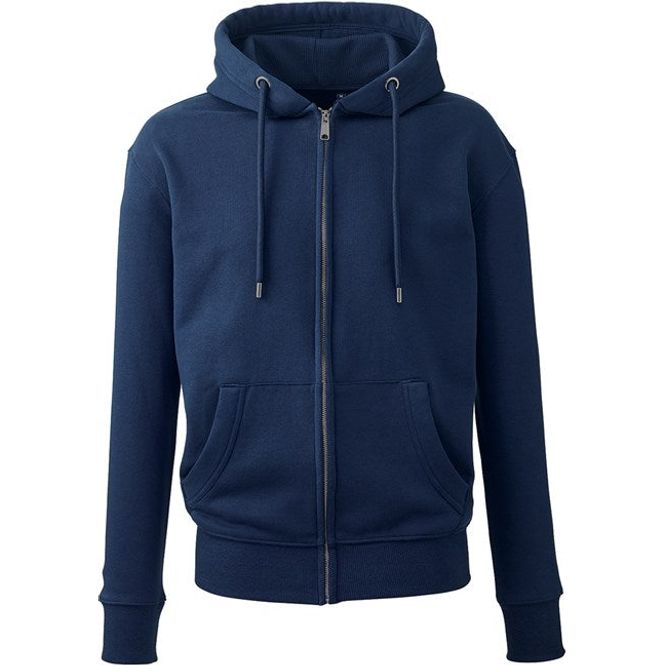 Anthem Mens Full-Zip Hoodie