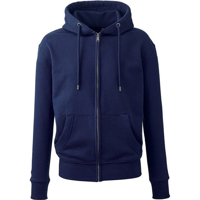 Anthem Mens Full-Zip Hoodie