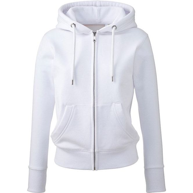 Anthem Womens Full-Zip Hoodie