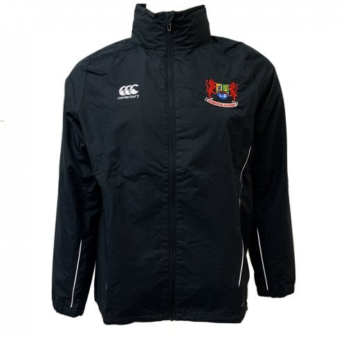 Banbridge Academy Unisex Rain Jacket Black