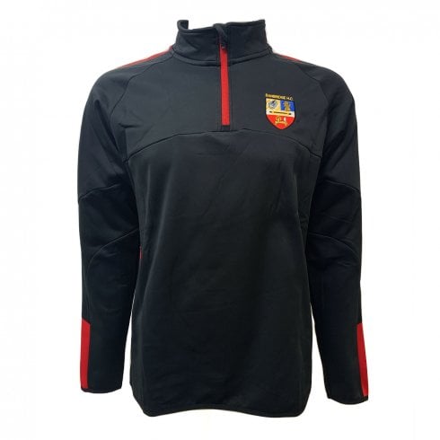 Banbridge Hockey Club Adults Edge Pro Midlayer Black
