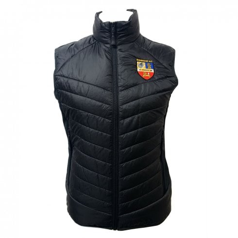 Banbridge Hockey Club Adults Pro Gilet Black