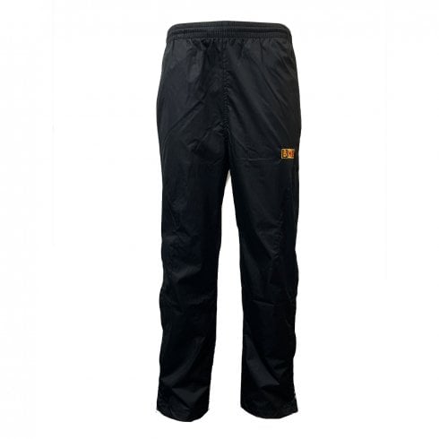 Banbridge Hockey Club Adults Showerproof Trousers Black