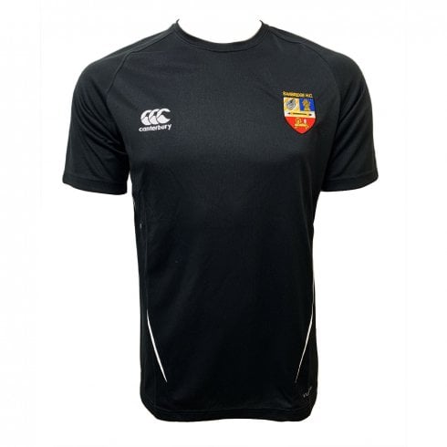 Banbridge Hockey Club Canterbury T-Shirt Black