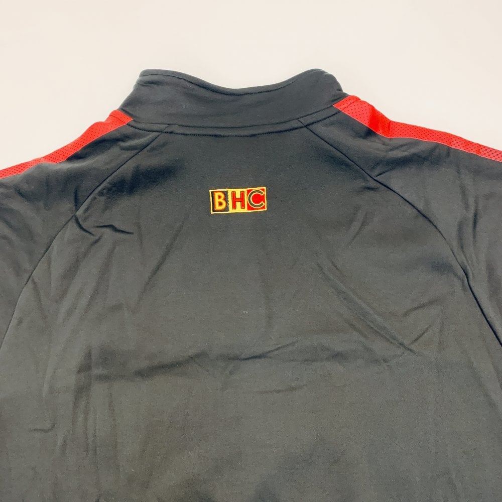 Banbridge Hockey Club Junior Edge Pro Midlayer Black