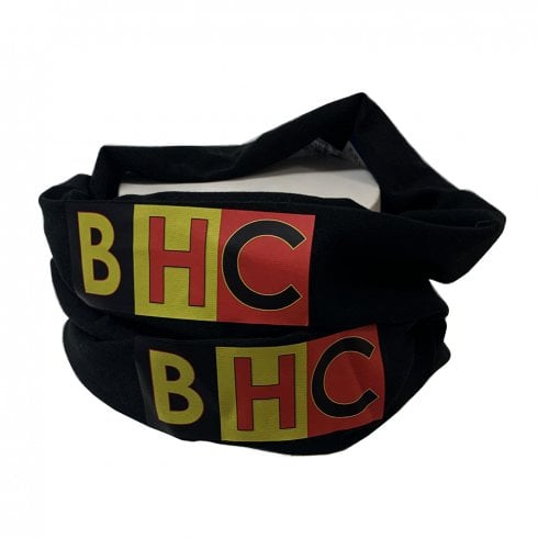 Banbridge Hockey Club Lightweight Snood Black