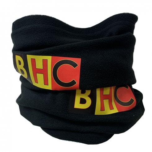 Banbridge Hockey Club Suprafleece Snood Black