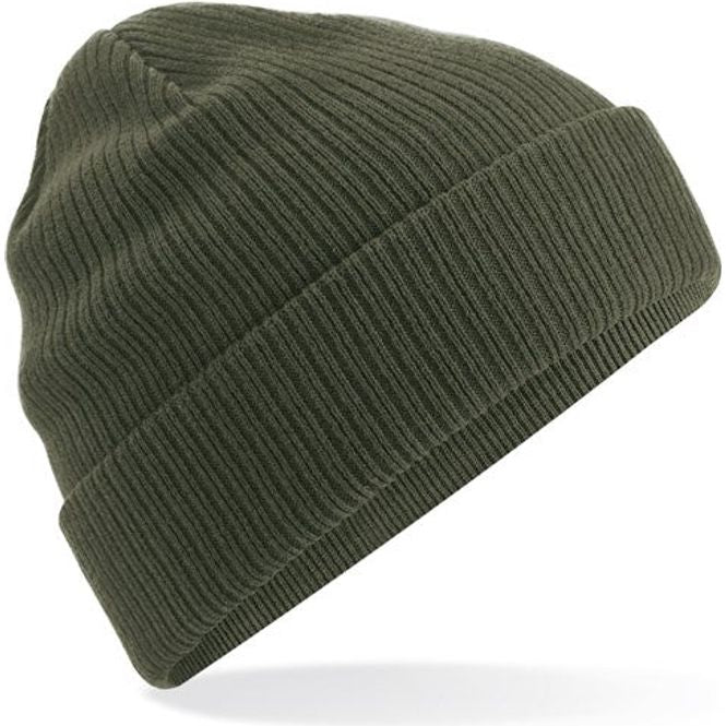 Beechfield Organic Cotton Beanie